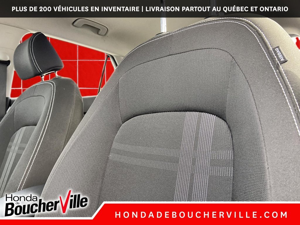 2021 Hyundai Venue Preferred in Terrebonne, Quebec - 27 - w1024h768px