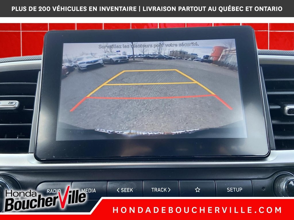2021 Hyundai Venue Preferred in Terrebonne, Quebec - 26 - w1024h768px