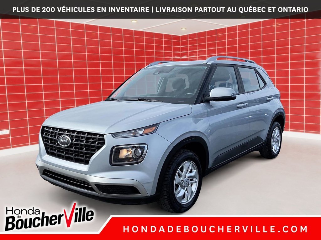 Hyundai Venue Preferred 2021 à Terrebonne, Québec - 3 - w1024h768px