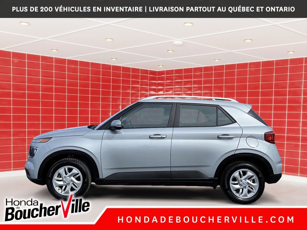 2021 Hyundai Venue Preferred in Terrebonne, Quebec - 17 - w1024h768px