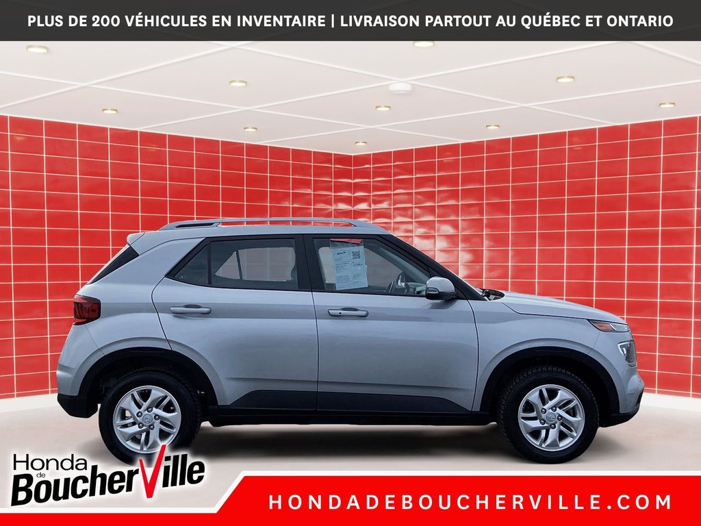 2021 Hyundai Venue Preferred in Terrebonne, Quebec - 15 - w1024h768px