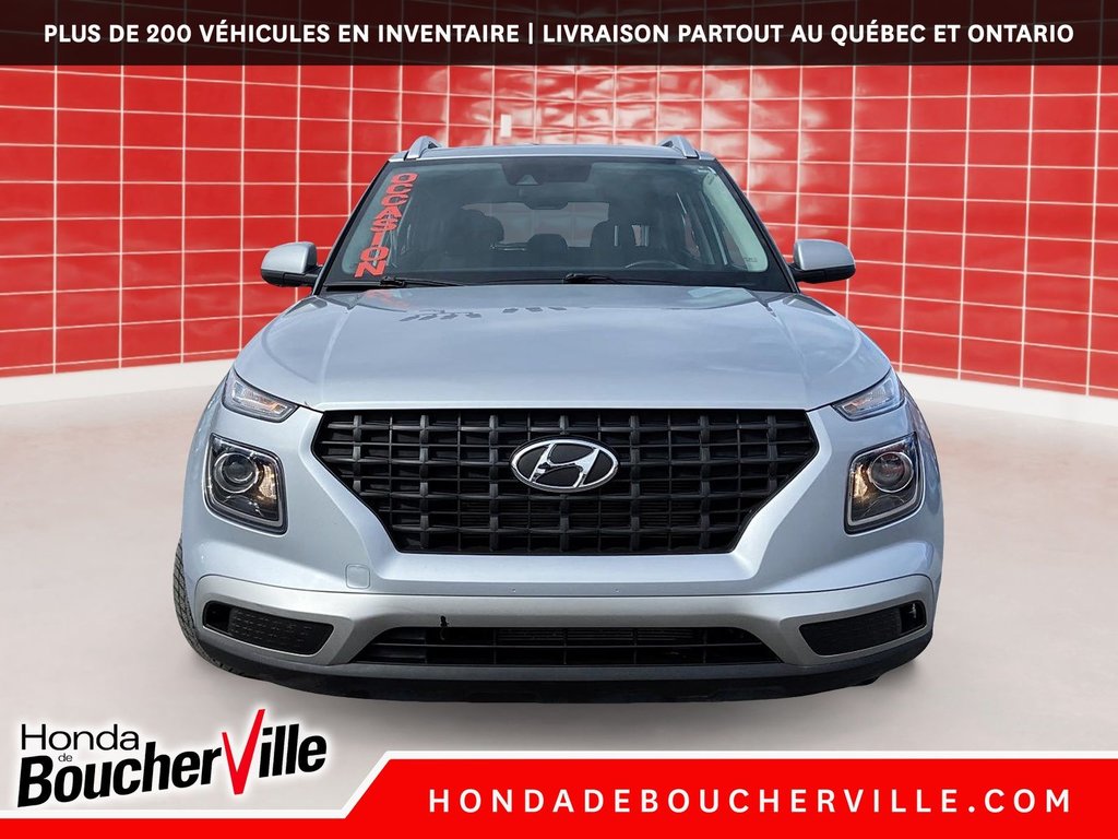 2021 Hyundai Venue Preferred in Terrebonne, Quebec - 7 - w1024h768px