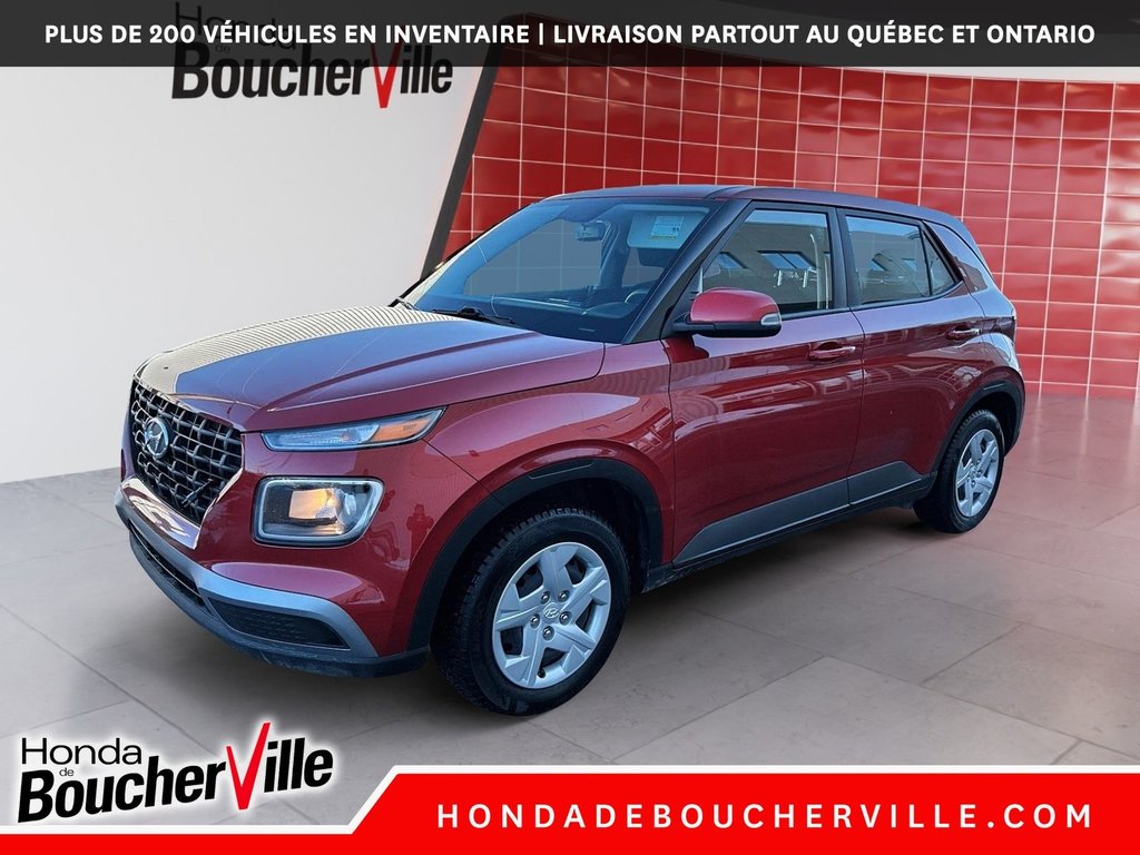 2021 Hyundai Venue Essential in Terrebonne, Quebec - 7 - w1024h768px