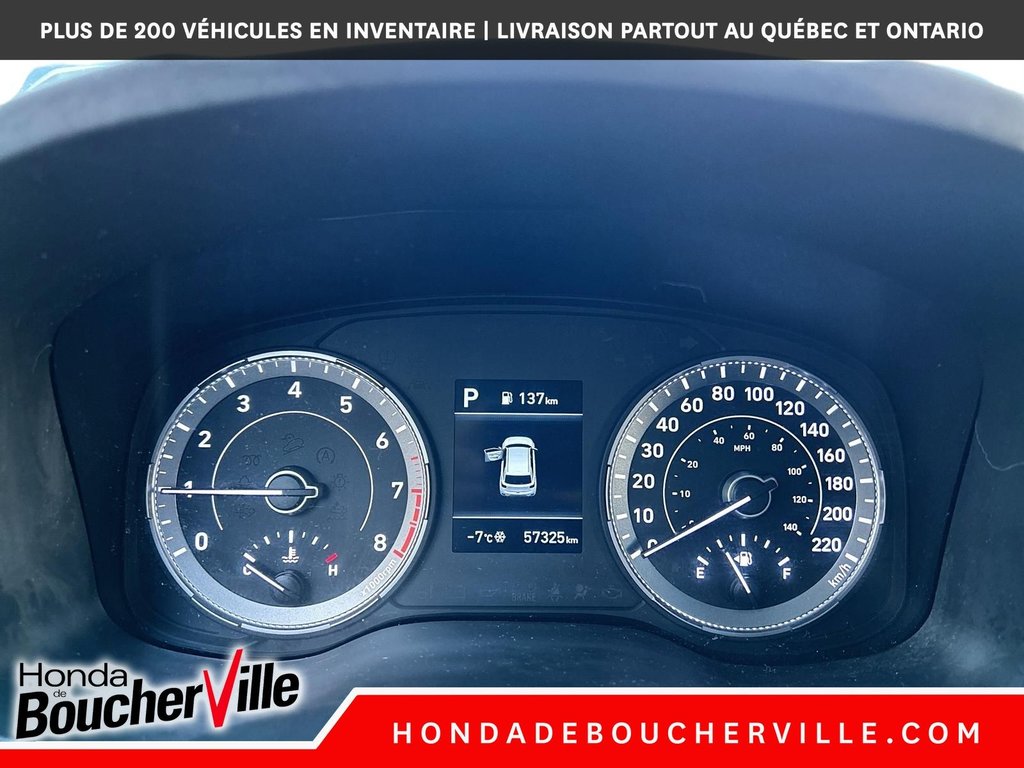 2021 Hyundai Venue Essential in Terrebonne, Quebec - 23 - w1024h768px