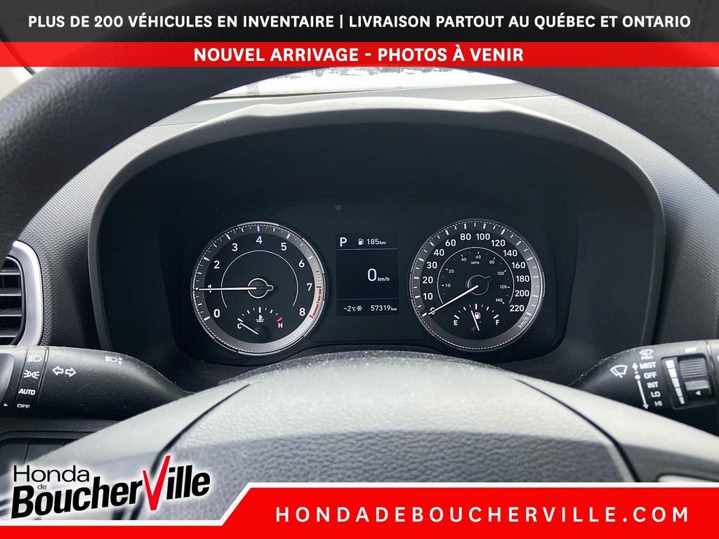 2021 Hyundai Venue Essential in Terrebonne, Quebec - 26 - w1024h768px