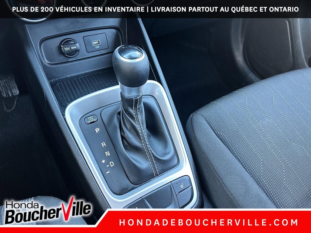 2021 Hyundai Venue Essential in Terrebonne, Quebec - 31 - w1024h768px