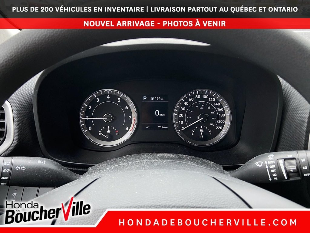 2022 Hyundai Venue Essential in Terrebonne, Quebec - 15 - w1024h768px