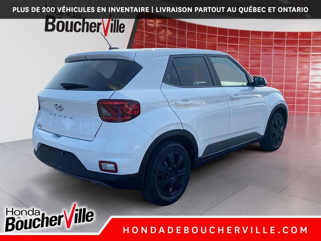 Hyundai Venue Essential 2023 à Terrebonne, Québec - 9 - w1024h768px