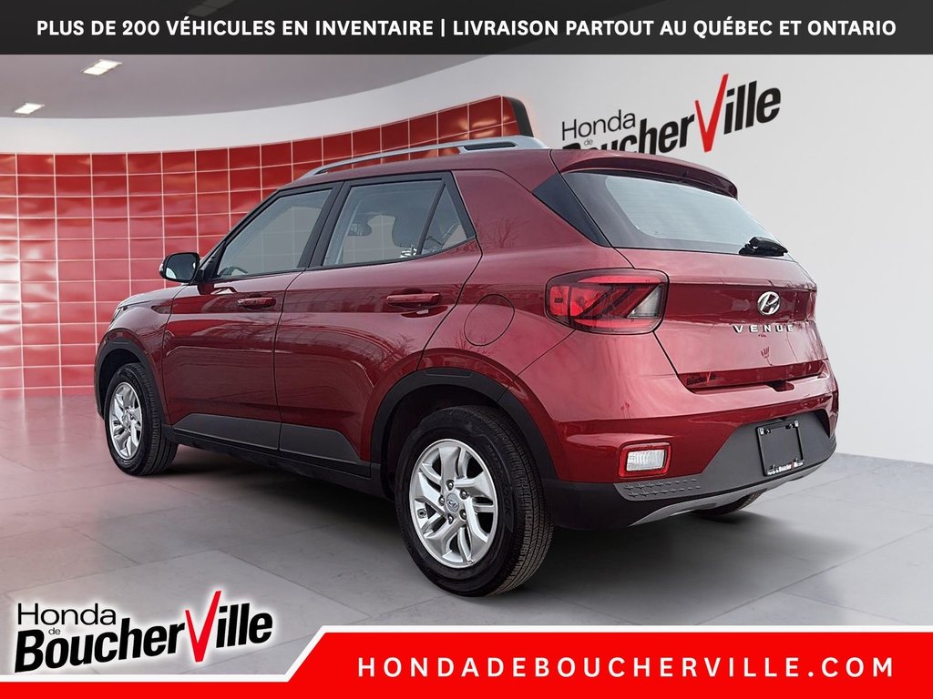 2024 Hyundai Venue Preferred in Terrebonne, Quebec - 5 - w1024h768px