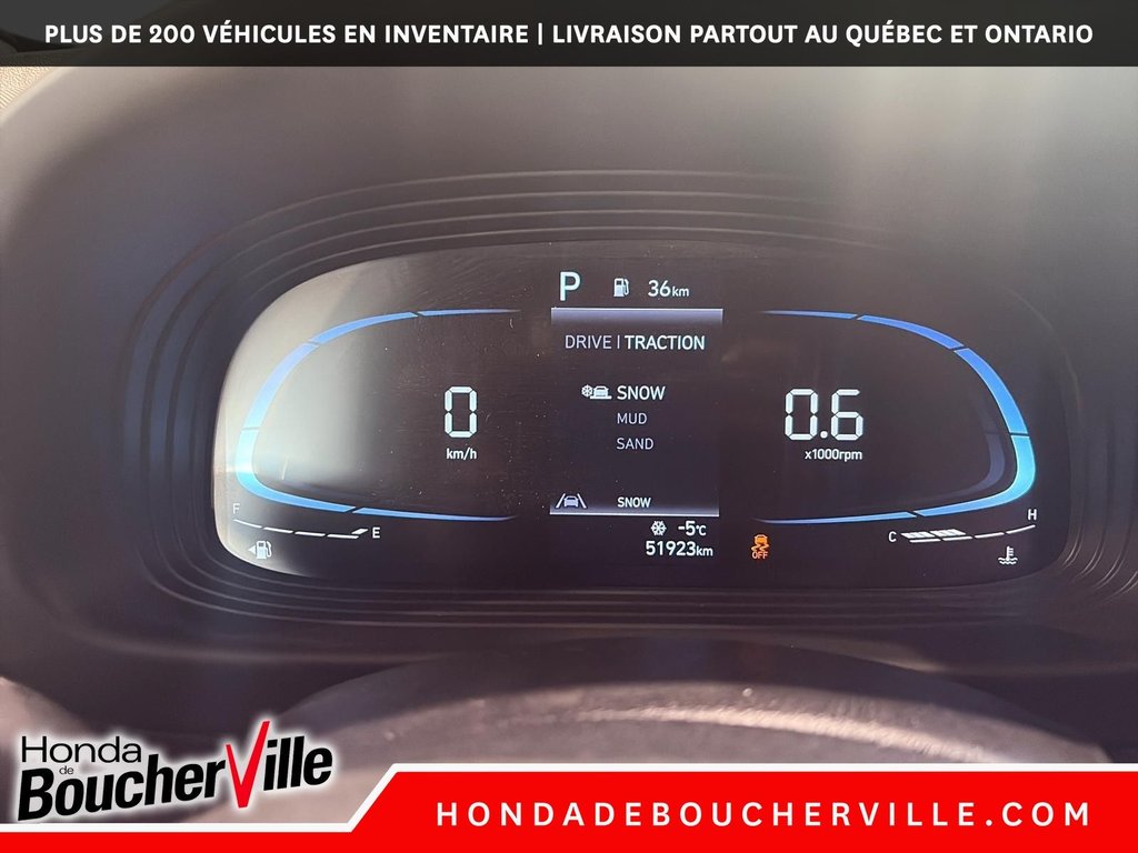 Hyundai Venue Preferred 2024 à Terrebonne, Québec - 34 - w1024h768px