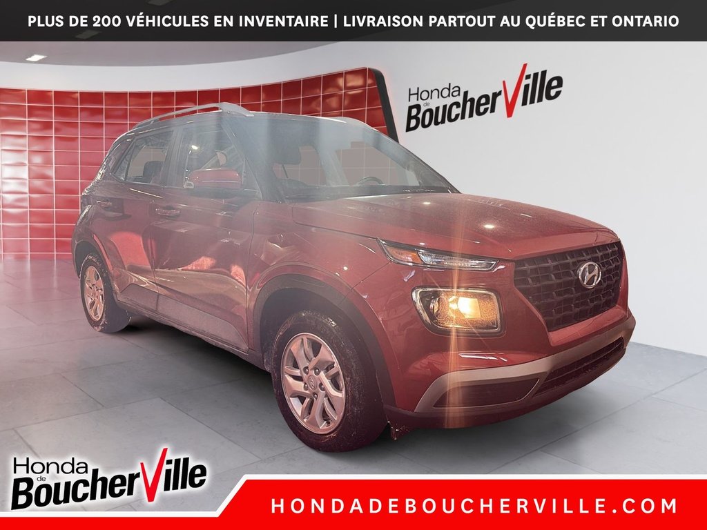 Hyundai Venue Preferred 2024 à Terrebonne, Québec - 26 - w1024h768px