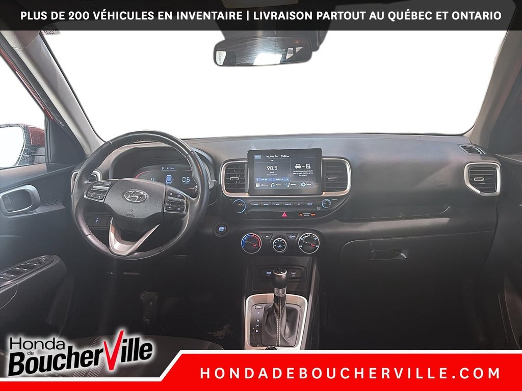 Hyundai Venue Preferred 2024 à Terrebonne, Québec - 30 - w1024h768px