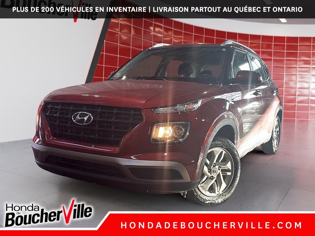 Hyundai Venue Preferred 2024 à Terrebonne, Québec - 21 - w1024h768px