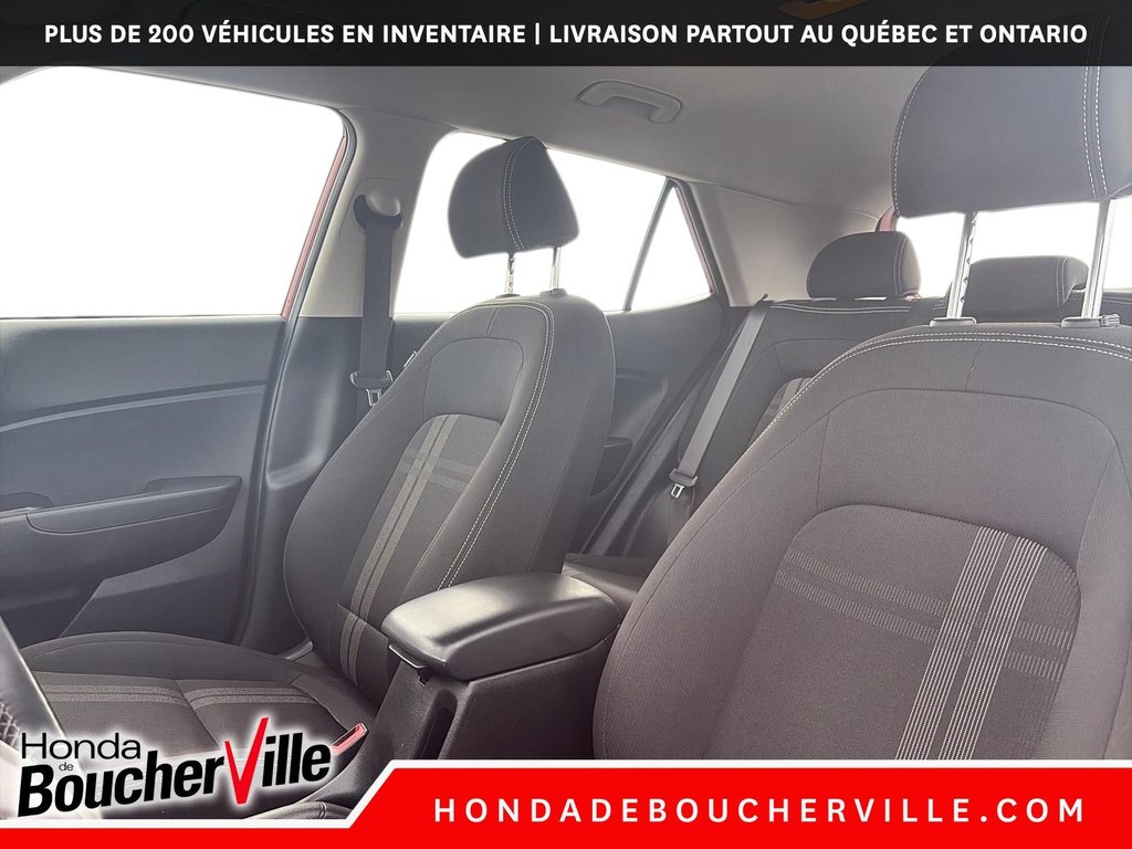 2024 Hyundai Venue Preferred in Terrebonne, Quebec - 31 - w1024h768px
