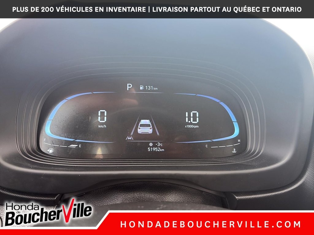 2024 Hyundai Venue Preferred in Terrebonne, Quebec - 25 - w1024h768px