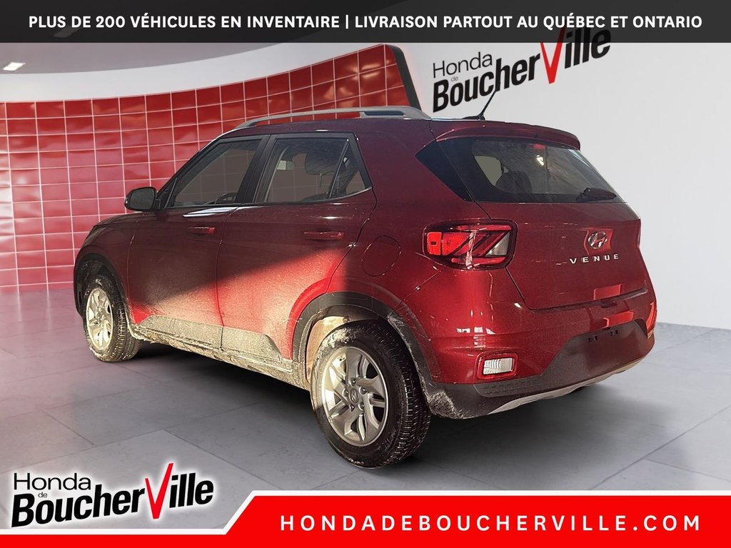 Hyundai Venue Preferred 2024 à Terrebonne, Québec - 23 - w1024h768px