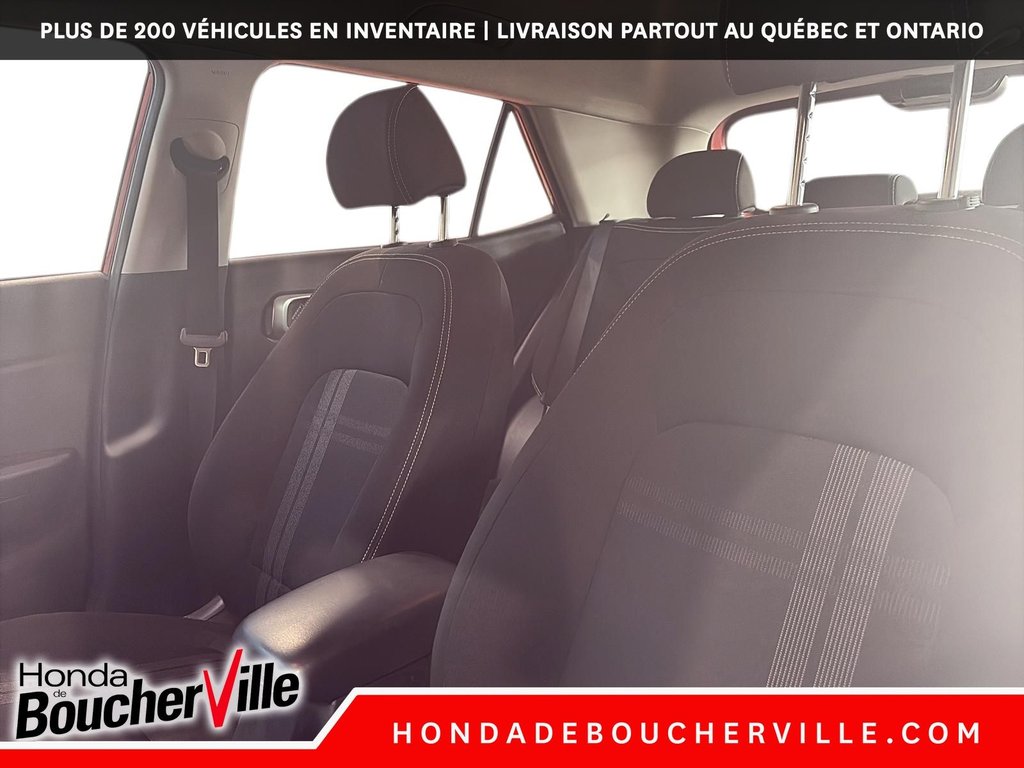 Hyundai Venue Preferred 2024 à Terrebonne, Québec - 38 - w1024h768px