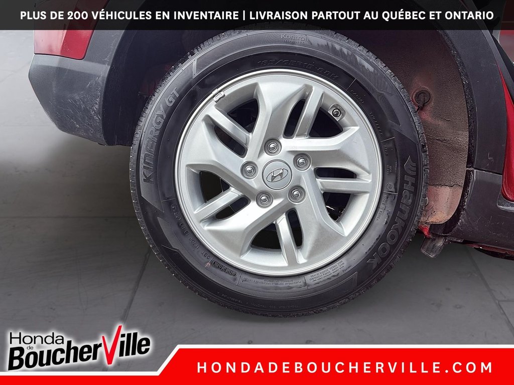 2024 Hyundai Venue Preferred in Terrebonne, Quebec - 17 - w1024h768px