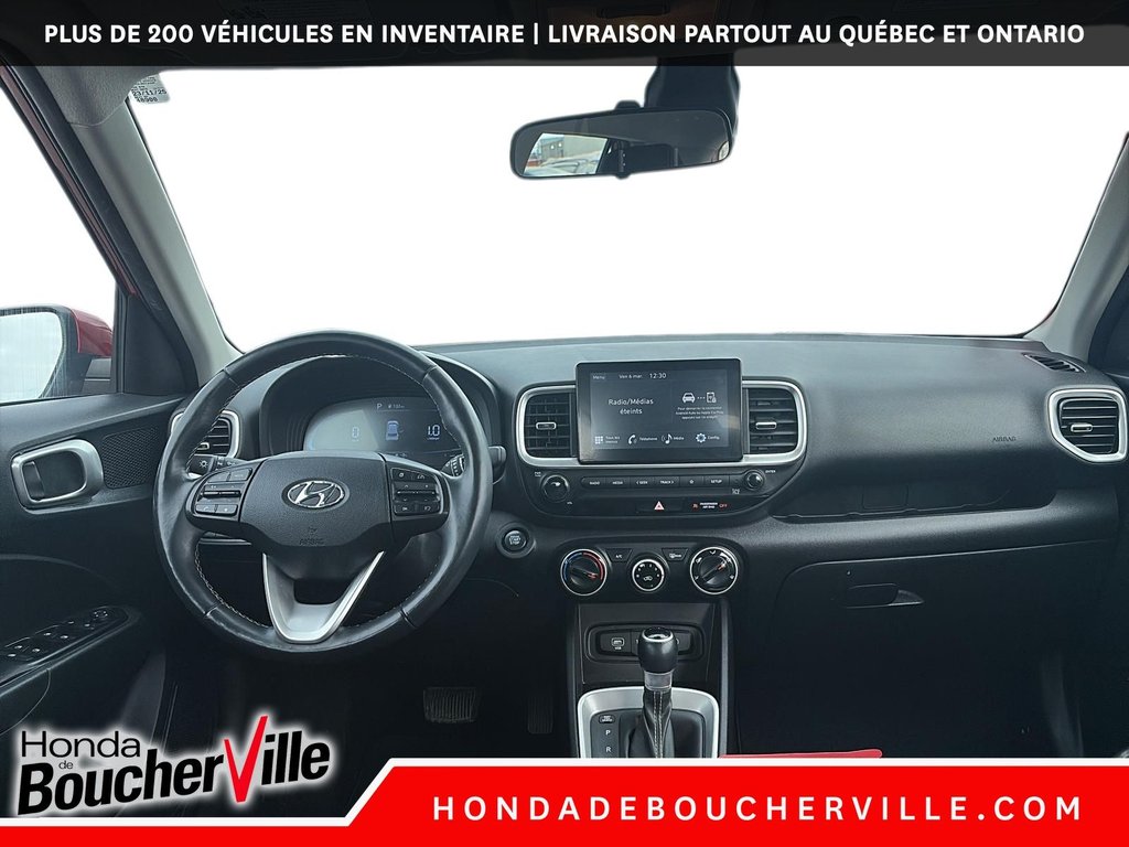 2024 Hyundai Venue Preferred in Terrebonne, Quebec - 19 - w1024h768px