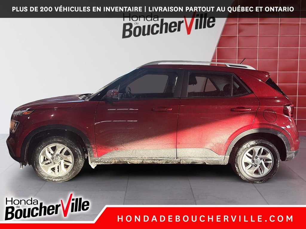 Hyundai Venue Preferred 2024 à Terrebonne, Québec - 22 - w1024h768px