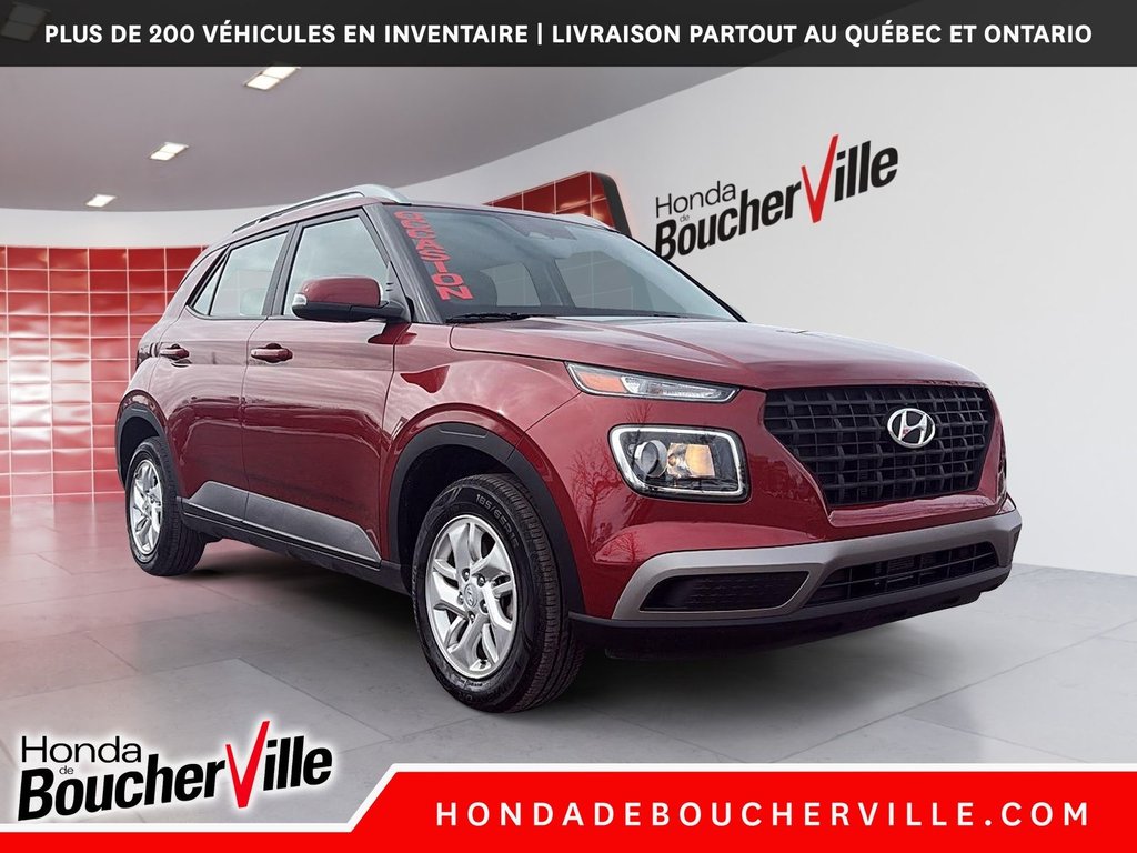 2024 Hyundai Venue Preferred in Terrebonne, Quebec - 11 - w1024h768px