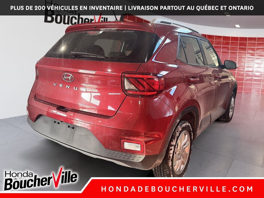 Hyundai Venue Preferred 2024 à Terrebonne, Québec - 25 - w1024h768px