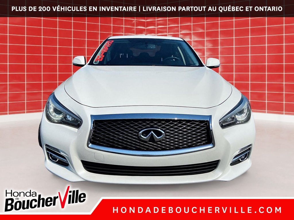 Infiniti Q50 3.0t 2017 à Terrebonne, Québec - 3 - w1024h768px