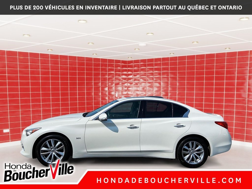 2017 Infiniti Q50 3.0t in Terrebonne, Quebec - 15 - w1024h768px