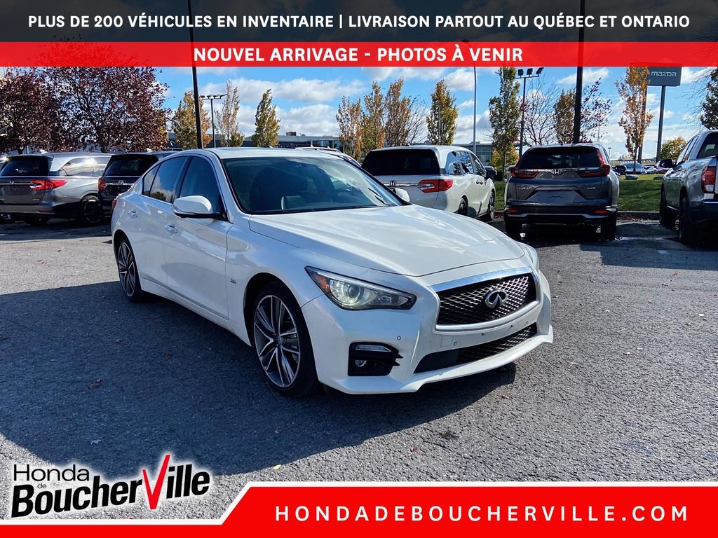 2017 Infiniti Q50 3.0t in Terrebonne, Quebec - 3 - w1024h768px