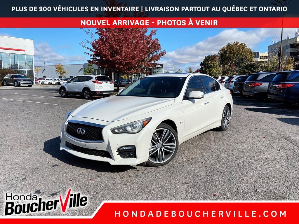 2017 Infiniti Q50 3.0t in Terrebonne, Quebec - 1 - w1024h768px
