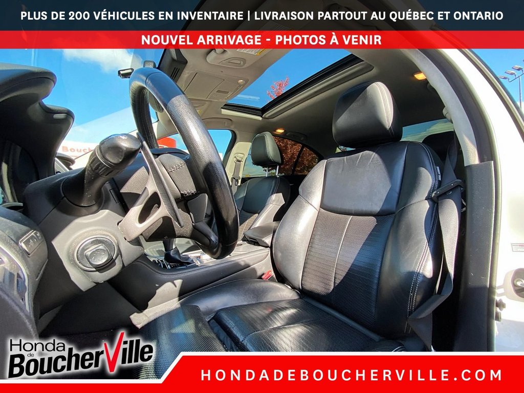 2017 Infiniti Q50 3.0t in Terrebonne, Quebec - 15 - w1024h768px