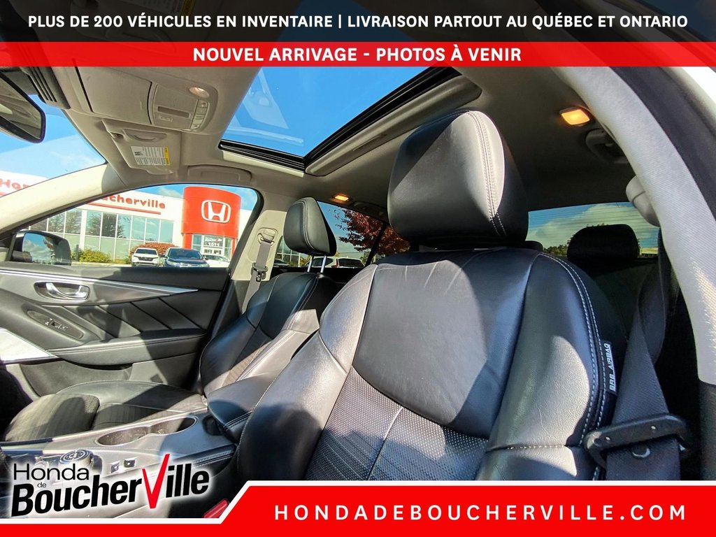 2017 Infiniti Q50 3.0t in Terrebonne, Quebec - 17 - w1024h768px