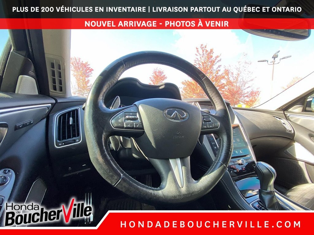 2017 Infiniti Q50 3.0t in Terrebonne, Quebec - 27 - w1024h768px