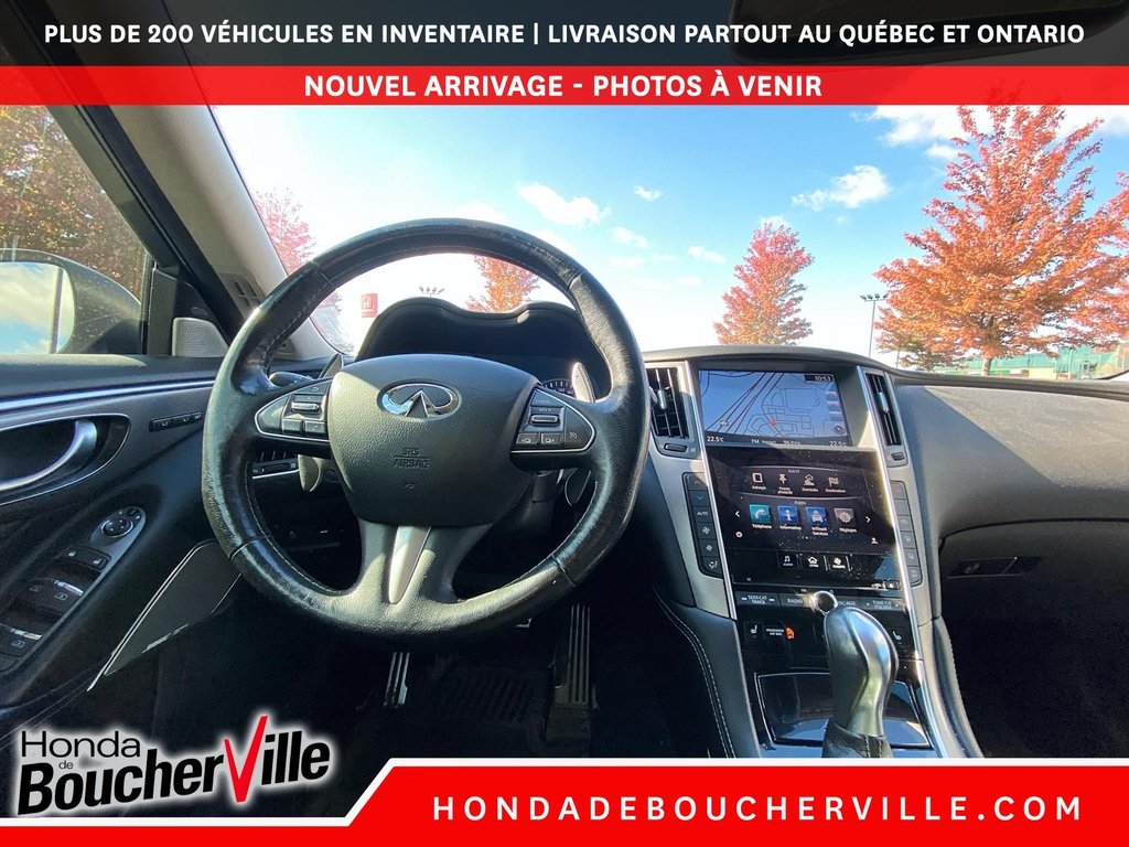 2017 Infiniti Q50 3.0t in Terrebonne, Quebec - 25 - w1024h768px
