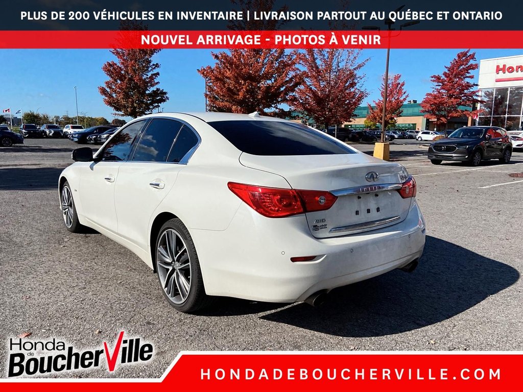 2017 Infiniti Q50 3.0t in Terrebonne, Quebec - 11 - w1024h768px