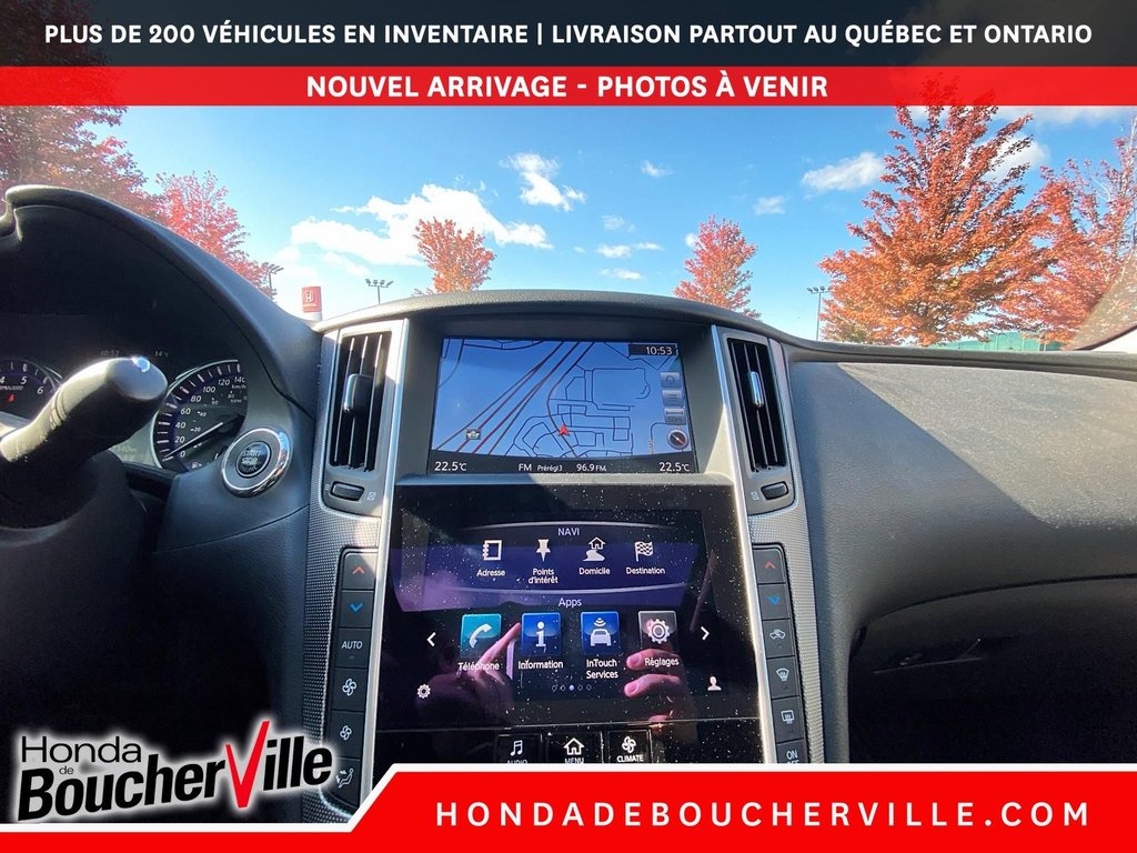 2017 Infiniti Q50 3.0t in Terrebonne, Quebec - 21 - w1024h768px