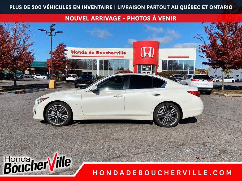 2017 Infiniti Q50 3.0t in Terrebonne, Quebec - 13 - w1024h768px