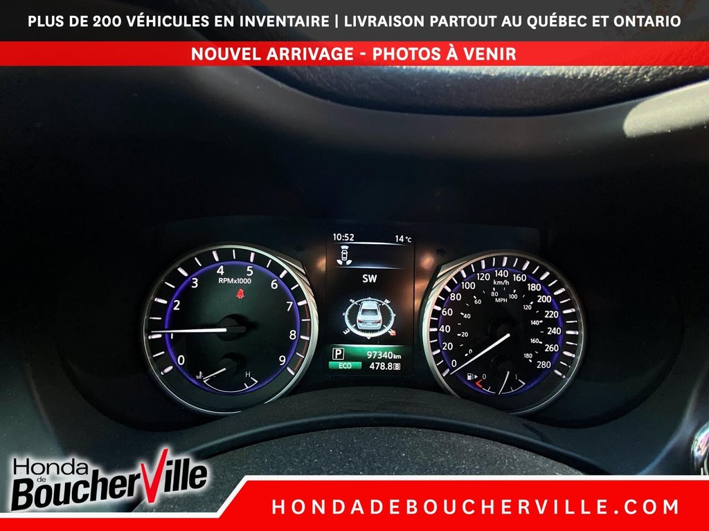 2017 Infiniti Q50 3.0t in Terrebonne, Quebec - 19 - w1024h768px