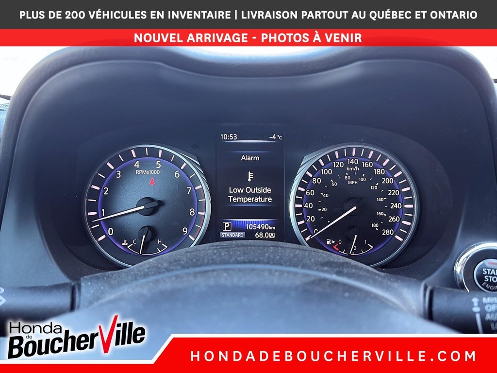 2017 Infiniti Q50 3.0t in Terrebonne, Quebec - 29 - w1024h768px