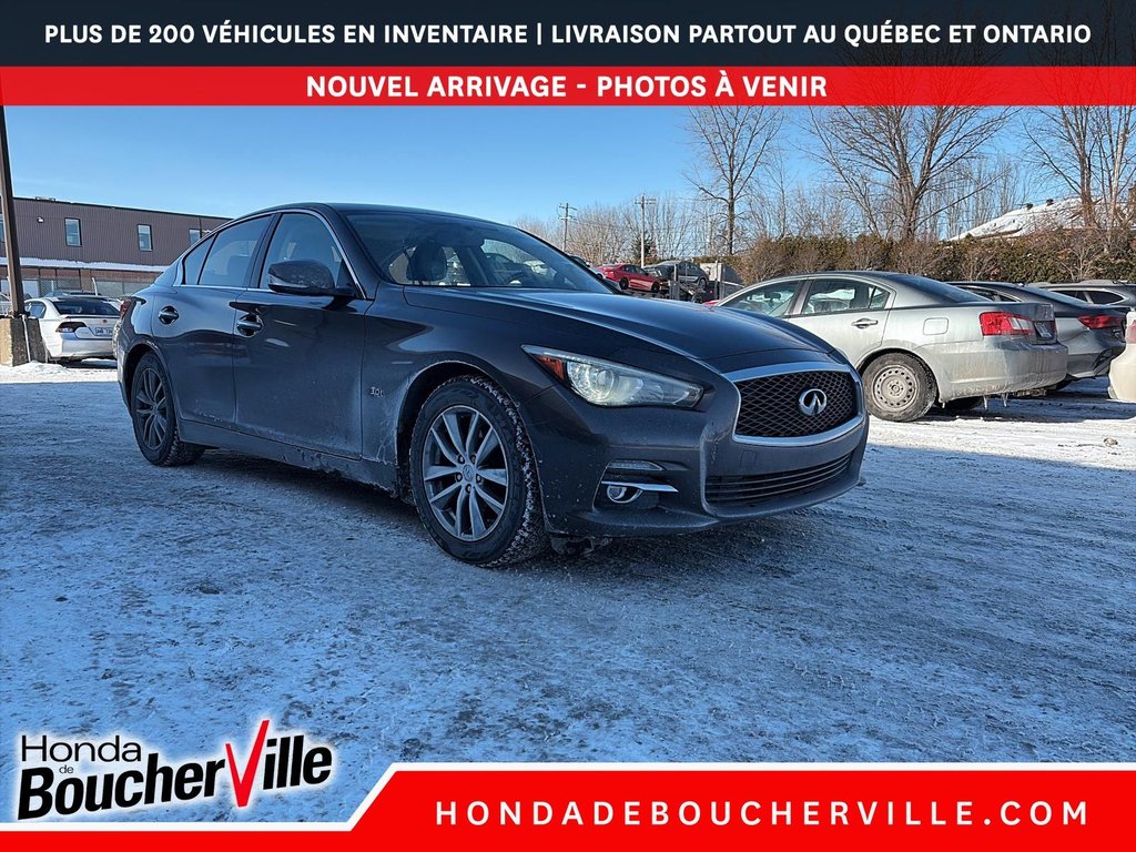 2017 Infiniti Q50 3.0t in Terrebonne, Quebec - 11 - w1024h768px