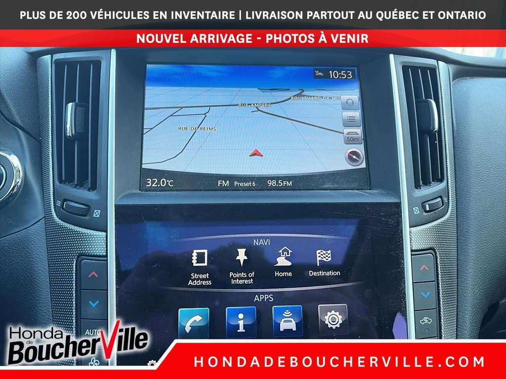 2017 Infiniti Q50 3.0t in Terrebonne, Quebec - 23 - w1024h768px