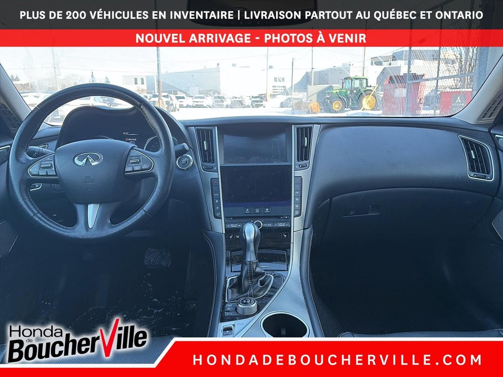 2017 Infiniti Q50 3.0t in Terrebonne, Quebec - 19 - w1024h768px