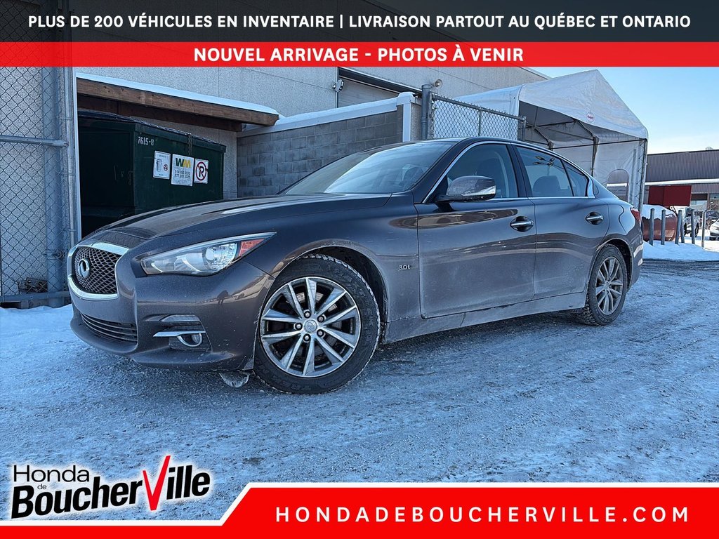 2017 Infiniti Q50 3.0t in Terrebonne, Quebec - 1 - w1024h768px