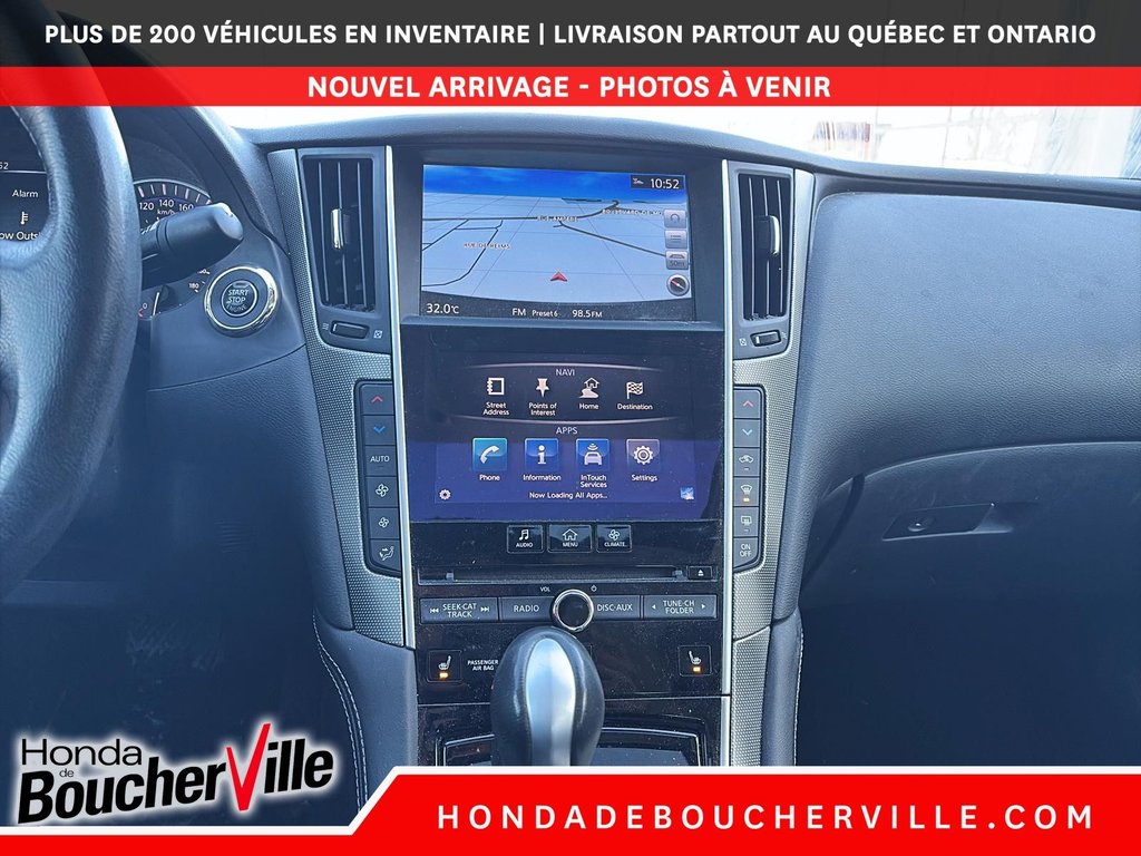 2017 Infiniti Q50 3.0t in Terrebonne, Quebec - 21 - w1024h768px
