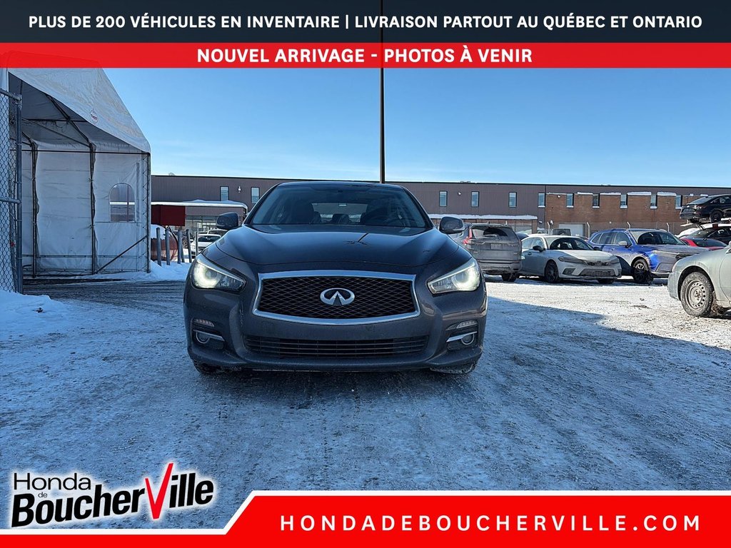 2017 Infiniti Q50 3.0t in Terrebonne, Quebec - 13 - w1024h768px