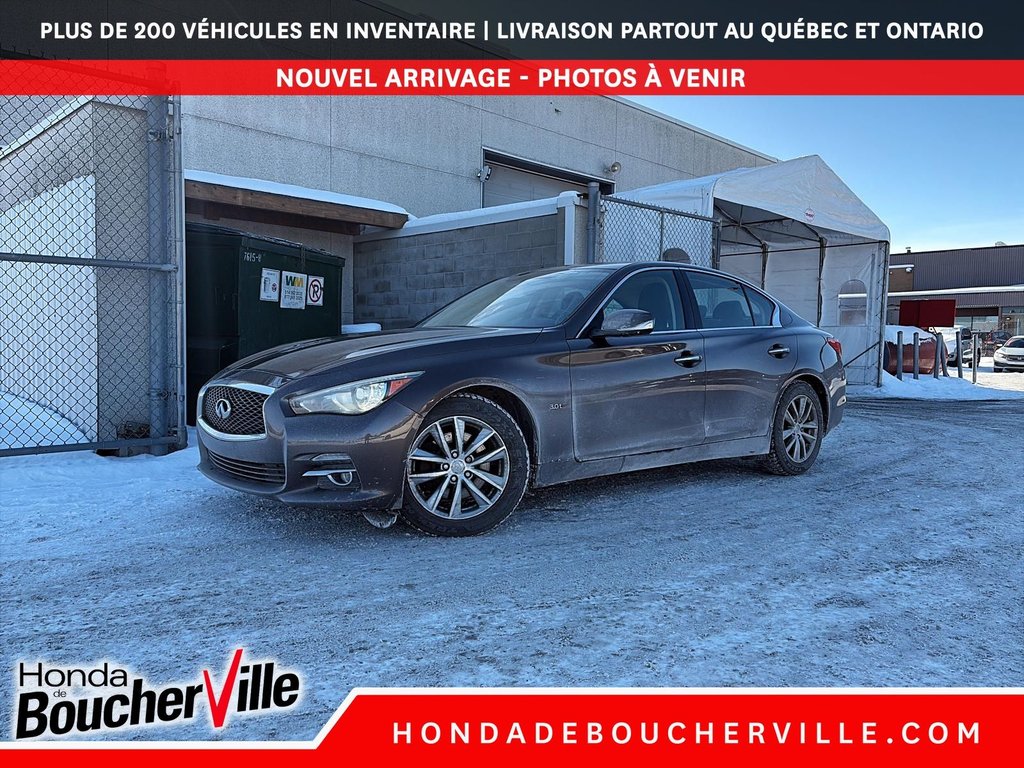 2017 Infiniti Q50 3.0t in Terrebonne, Quebec - 2 - w1024h768px