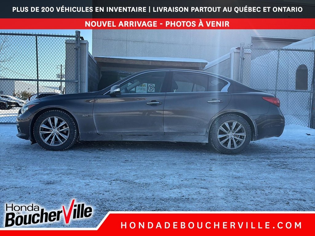 2017 Infiniti Q50 3.0t in Terrebonne, Quebec - 3 - w1024h768px