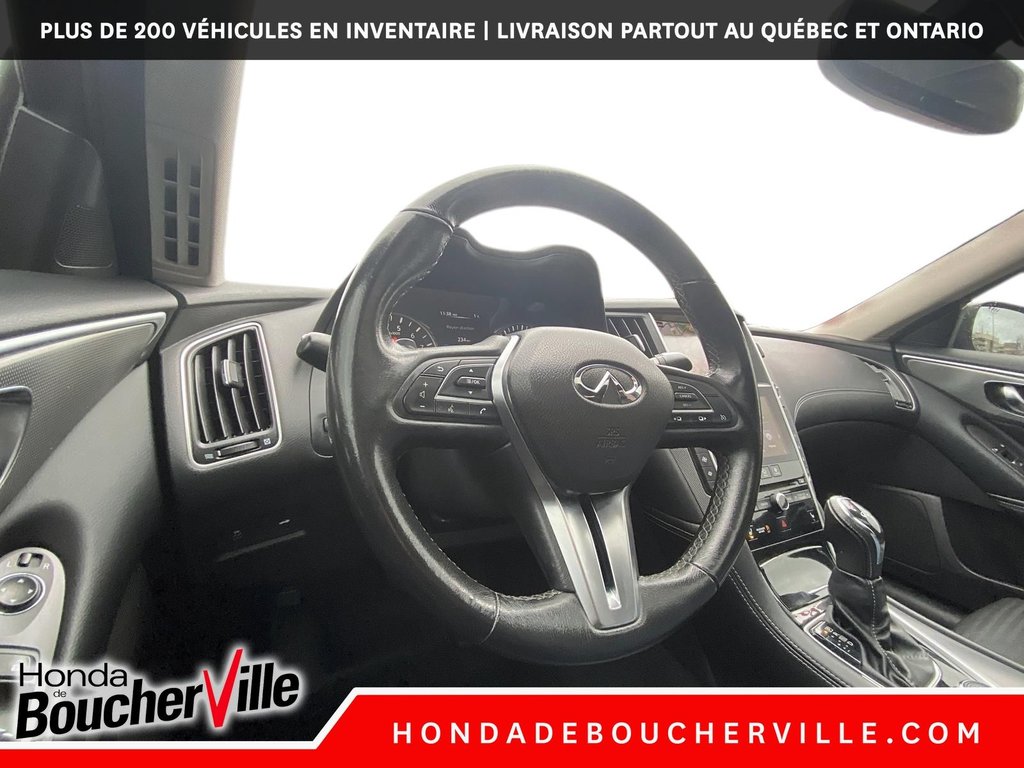 Infiniti Q50 LUXE 2018 à Terrebonne, Québec - 21 - w1024h768px