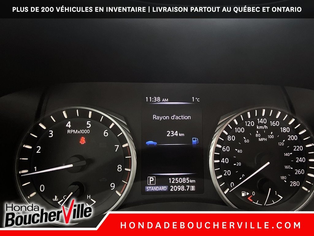 Infiniti Q50 LUXE 2018 à Terrebonne, Québec - 15 - w1024h768px