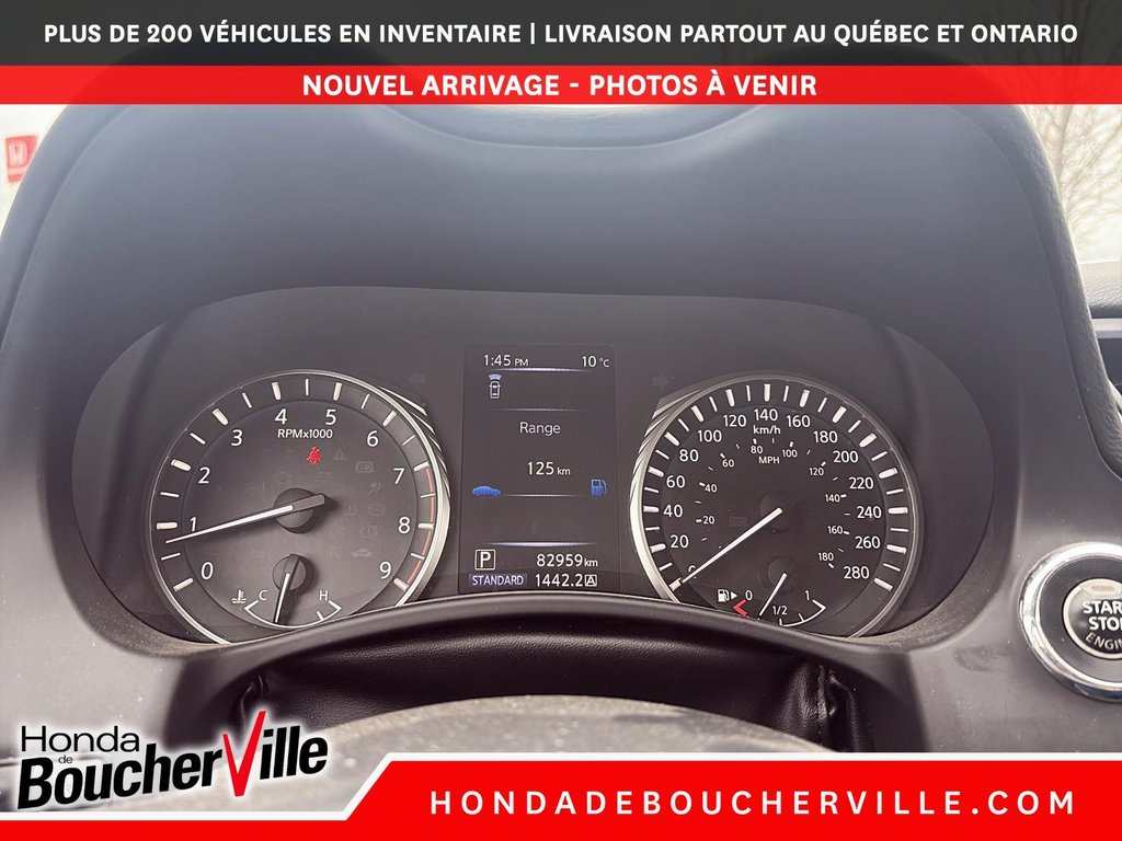 2020 Infiniti Q50 LUXE in Terrebonne, Quebec - 27 - w1024h768px